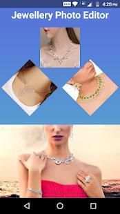 Jewellery Photo Editor screenshot 5