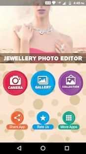Jewellery Photo Editor screenshot 4