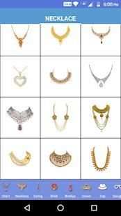 Jewellery Photo Editor screenshot 1