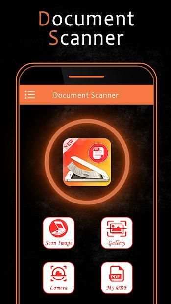 Mobile Document Scanner screenshot 4