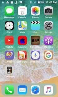 iPhone Launcher screenshot 7