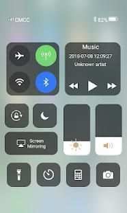 iPhone Launcher screenshot 3
