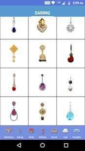 Jewellery Photo Editor screenshot 2