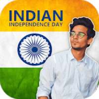 Indian : Independence Day Photo Editor on 9Apps