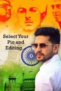 Indian : Independence Day Photo Editor screenshot 4