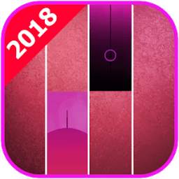 Pink Piano Tiles 2018 1.1.2