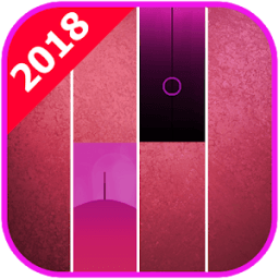 ikon Pink Piano Tiles 2018