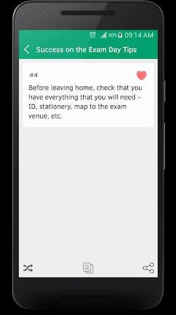 Study Tips screenshot 5