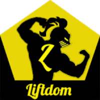 LIFTDOM - Custom Workout Creation & Social Media