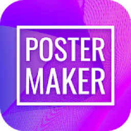 ikon Poster Maker- Flyer Design,Banner Maker &amp; Ad Maker