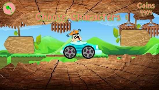 Shin Chan Climber** screenshot 1