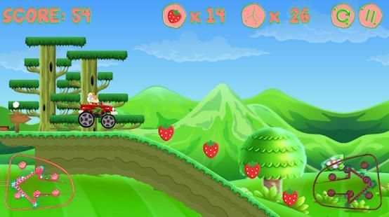 Shin Chan Climber** screenshot 2