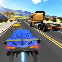 Highway Race 2018: Endless Racing car games