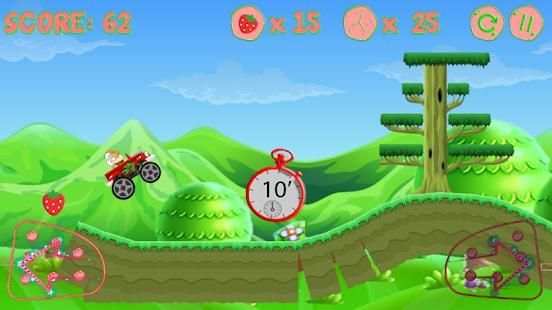 Shin Chan Climber** screenshot 3
