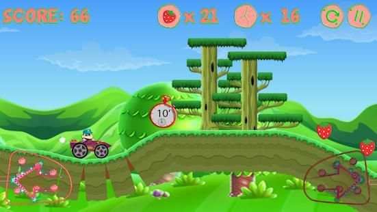 Shin Chan Climber** screenshot 5