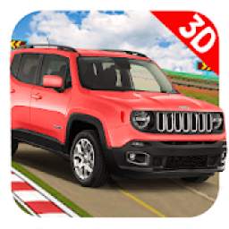 Extreme Prado Racing : Jeep Driving Simulator 2018