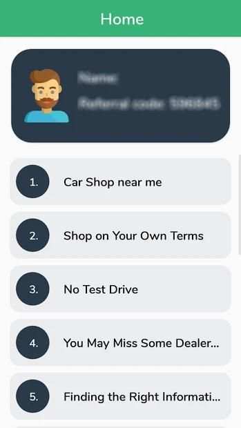 Car shops near me screenshot 6