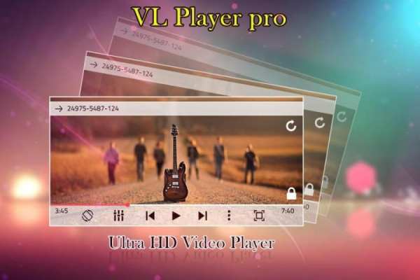 VL Player Pro screenshot 2