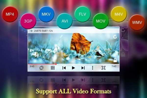 VL Player Pro screenshot 4