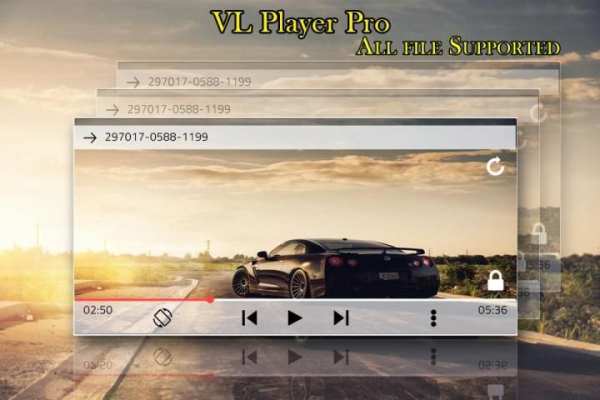 VL Player Pro screenshot 6