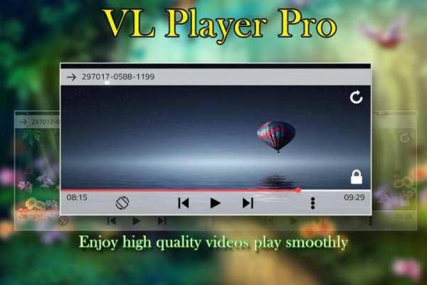 VL Player Pro screenshot 1