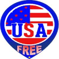 Fast USA VPN 2018 on 9Apps