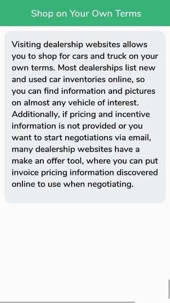 Car shops near me screenshot 3