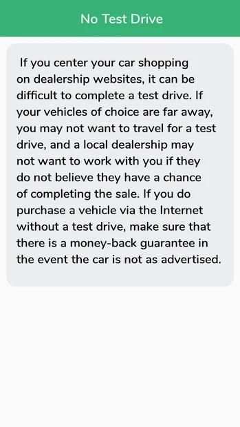 Car shops near me screenshot 2