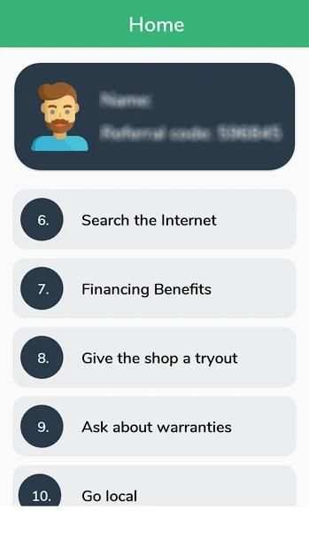Car shops near me screenshot 5
