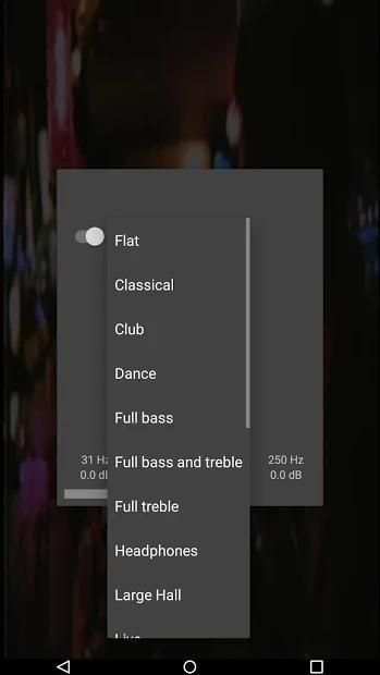 Ms video player screenshot 1