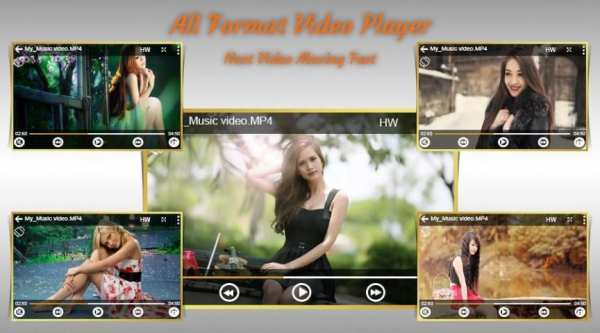 All Format Video Player 2019 -Full HD Video Player स्क्रीनशॉट 2