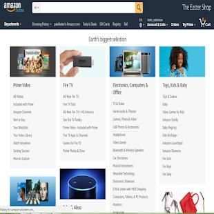 shopping screenshot 1