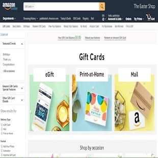 shopping screenshot 2