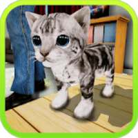 Stray Cat Open World Game