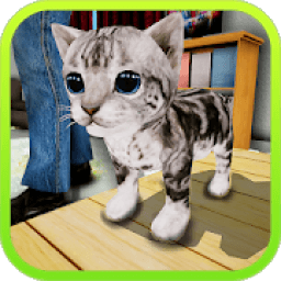 Stray Cat Open World Game icon