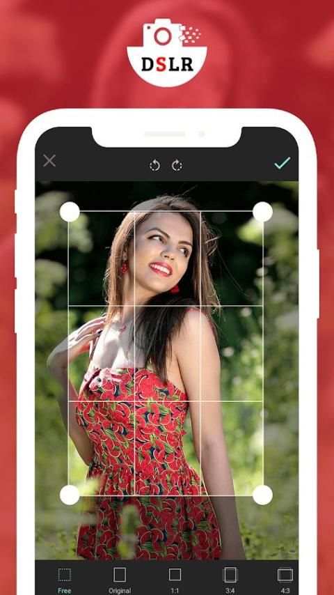 Photo Lab : DSLR Camera Blur Effects screenshot 5