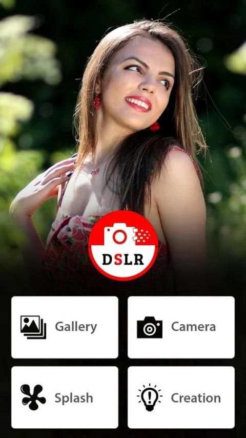 Photo Lab : DSLR Camera Blur Effects screenshot 6