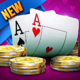 Poker Online: Free Texas Holdem Casino Card Games