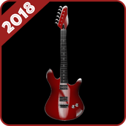 ikon Guitar Wallpaper