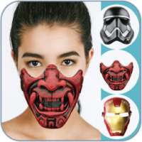 Mask Photo Editor Style (faces) on 9Apps