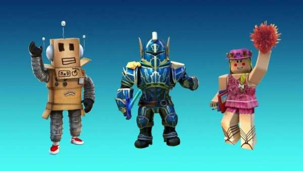 Wallpapers Roblox 2 screenshot 4