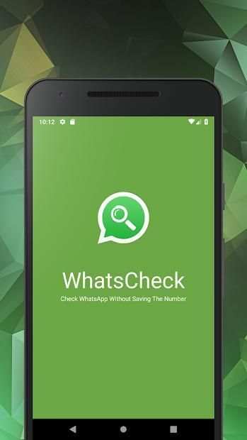 Whats Check - Direct Chat or Check WhatsApp number screenshot 4