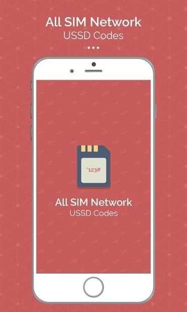 All Sim Network USSD screenshot 6