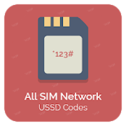 All Sim Network USSD आइकन