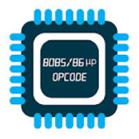 8085/86 Microprocessor Opcodes