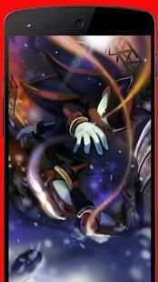 Wallpaper Sonic Hedgehog Dash HD screenshot 1