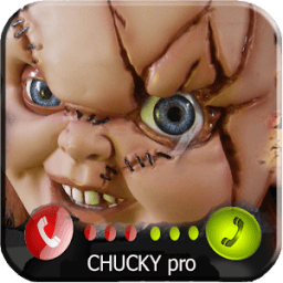 CALLING CHUCKY DOLL ON FACETIME आइकन