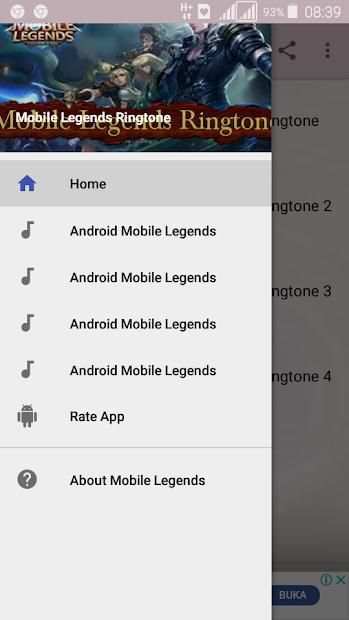 Mobile Legends Ringtone screenshot 5