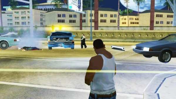 The Grand Sniper: San Andreas screenshot 5