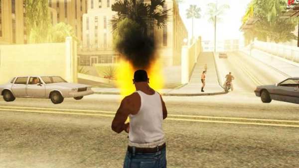 The Grand Sniper: San Andreas screenshot 1